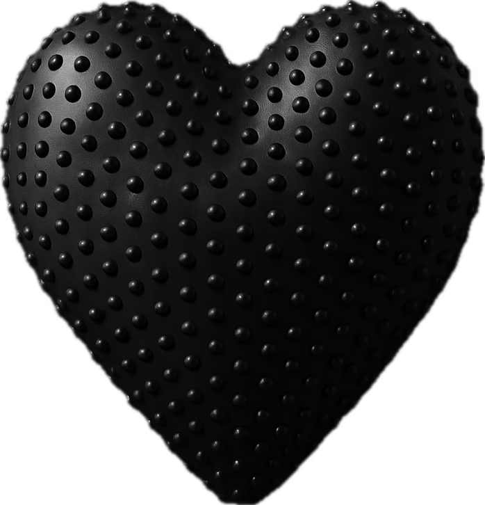 3D Heart Asset
