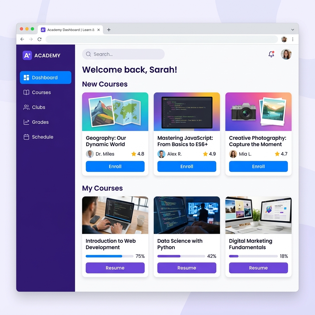 Academy.co